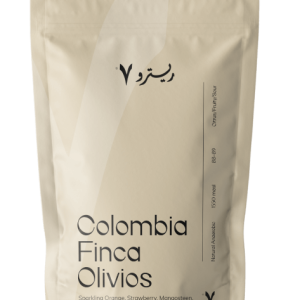 Colombia Finca Olivios