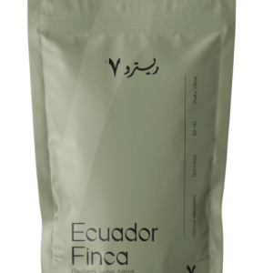 Ecuador Finca